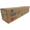 Toner Konica Minolta TN213M, TN-213, A0D7352, C200, C203, C253, purpurová (magenta), originál