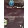 Straightforward 2nd Edition Advanced + eBook Teacher's Pack