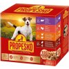 Propesko kura jahňa morka králik mrkva hovädzie 12 x 100 g 100 g (pack 12 ks)