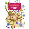Moje prvé písanie TVARY (Eva Dienerová)