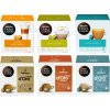 Káva v kapsulách Nescafe Dolce Gusto mix set 96 ks