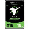 Seagate EXOS X18 Enterprise HDD 16TB 512e4kn SATA SED ST16000NM001J