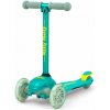 Kolobežka Milly Mally Detská kolobežka Scooter Zapp mint (5901761124774)
