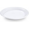 Wimex Tanier PP Reware Dinner ECONOMY vratný biely O22cm