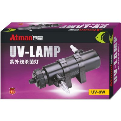 Atman UV lampa 9 W