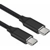 PremiumCord ku31cv15 USB-C M/M, 240W 480 MBps, 1,5m