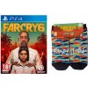 Far Cry 6 + ponožky (PS4)