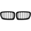 TUNING-TEC Predná maska, BMW 1, F20, F21, 2011-2014, Black-Glossy
