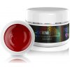 D-Nails Farebný LED Gél a UV Gél - Deep Red - LR009 - 5ml