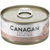 Canagan Cat kura a krab 75 g