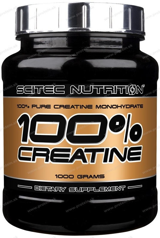 Scitec Nutrition 100 Creatine 1000 g