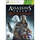 Hra na Xbox 360 Assassins Creed: Revelations