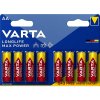 Varta Longlife Max Power 8 ks 4008496744152