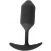 Brutus Weighted Butt Diamond M 34mm Black