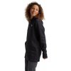 Burton Oak Long Pullover True Black Heather XS