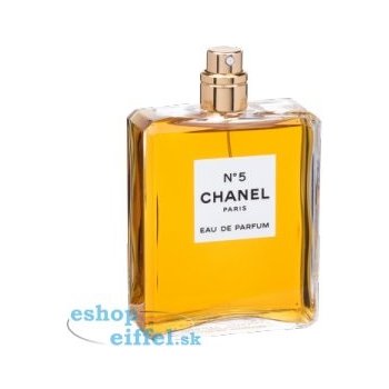 Chanel N°5 Eau Premiére parfumovaná voda dámska 100 ml tester