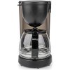 Nedis Nedis KACM150EBK - Prekvapkávajúci kávovar 1,25l s funkciou uchovania teploty NE0400 + záruka 3 roky zadarmo + záruka 3 roky zadarmo