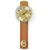 Kyvadlové nástenné hodiny 7115/9 AMS 60cm
