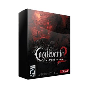 Castlevania: Lords of Shadow 2