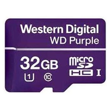 microSDHC 32GB Class 10 WDD032G1P0A