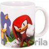 STOR Keramický hrnček JEŽKO SONIC 00497 325 ml