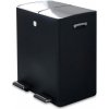 Berlingerhaus Odpadkový kôš 2 x 30 l Black Rose Collection