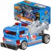 Hot Wheels Vozidlo s pull-back pohonom Sortiment CDU HPT04