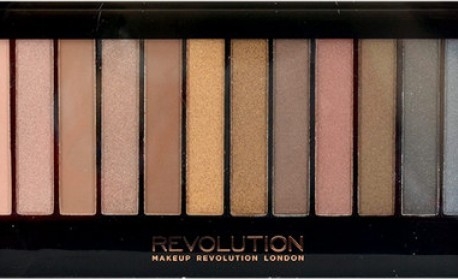 Makeup Revolution Iconic 1 paleta očných tieňov od 7,45 € - Heureka.sk