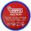 JOVI - Farby na tvár v mini kelímku 8 ml 17105 - červená