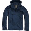 Brandit Windbreaker bunda, námornícka modrá - XXL