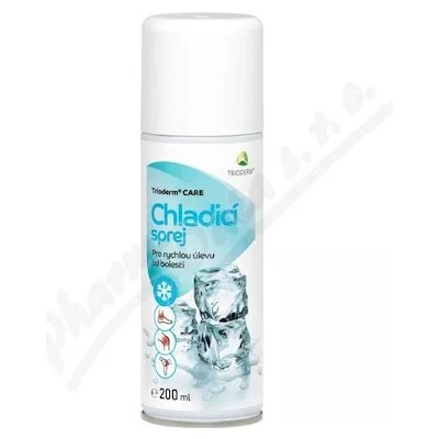 Trioderm CARE chladivý sprej 200 ml