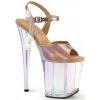Pleaser Flamingo-809HT ROGLDHG/HG - Veľkosť 35