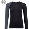 Ortovox 120 COMPETITION LIGHT LONG SLEEVE čierna