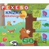 Pexeso knižka - Zvieratká na súši - Taktik