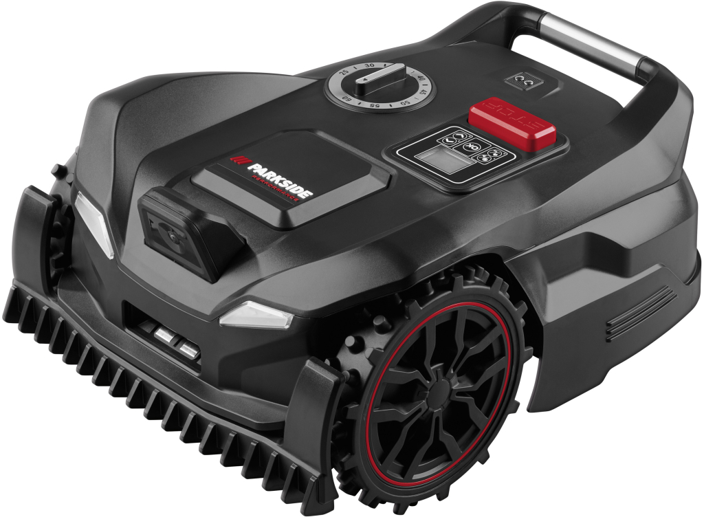 Parkside Performance 20 V Ppamr 1250 A1 Smart Free 100405120