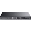 TP-Link SG3428XMPP 24G 4x10G SFP+L2+16xPOE+8xPOE++ SG3428XMPP