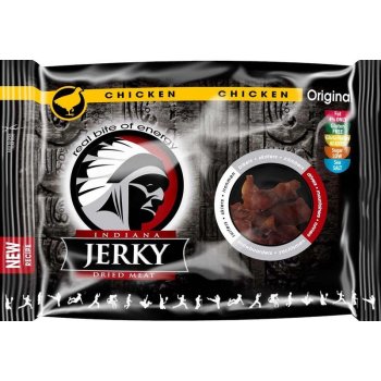 Indiana Jerky Kuracie 100g