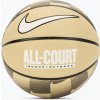Basketbalová lopta Nike Everyday All Court 8P Graphic Deflated team gold/black/black/white veľ. 7