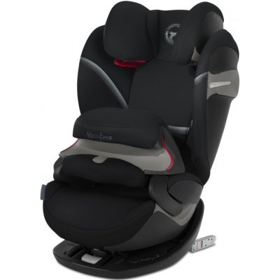 Cybex PALLAS S-FIX 2022 Deep Black