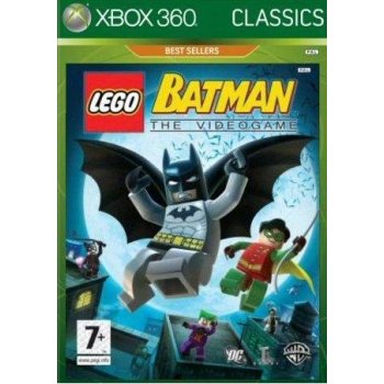 LEGO Batman: The Videogame