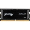 KINGSTON SODIMM DDR5 16GB 5600MT/s CL40 FURY Impact PnP - KF556S40IB-16