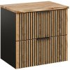 Comad Xilo XILO BLACK WOTAN 82-60-D-2S, doska na skrinku Comad Nature Wotan NATURE WOTAN 89-60-46 M