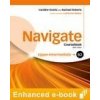 Navigate Upper-Intermediate Learner Pack 1 - Učebnica (Catherine Walter)