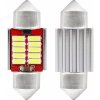 LED žiarovky CANBUS 4014 10SMD Festoon C5W C10W C3W 31mm White 12V/24V
