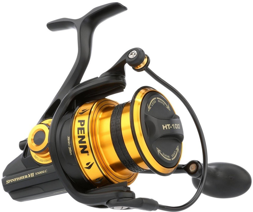 Penn Spinfisher VII Long Cast 5500