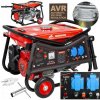 AL-FA MAX MXGG30 Elektrocentrála 230V, 3200W, 7HP