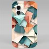 4NewCase - Kryt pre APPLE - iPhone 16 - INFINITY Soft - Paper Illusion - 1016670500031