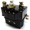 24V/500A Elektrické ATV UTV Relé solenoidu navijaka, reverzný navijak