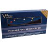 Ventura pool biliard Standard 57,2mm Sada