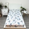 Jerry Fabrics Bavlnené prestieradlo Lilo and Stitch 